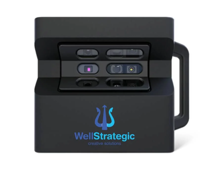 Matterport Pro camera — WellStrategic