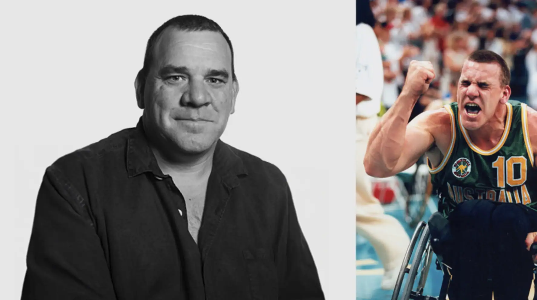 Nick Morris OAM — Paralympic wheelchair basketball champion and accessibility advocate