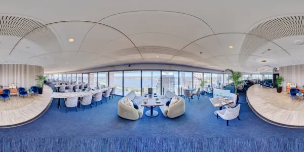 C Restaurant Perth virtual tour
