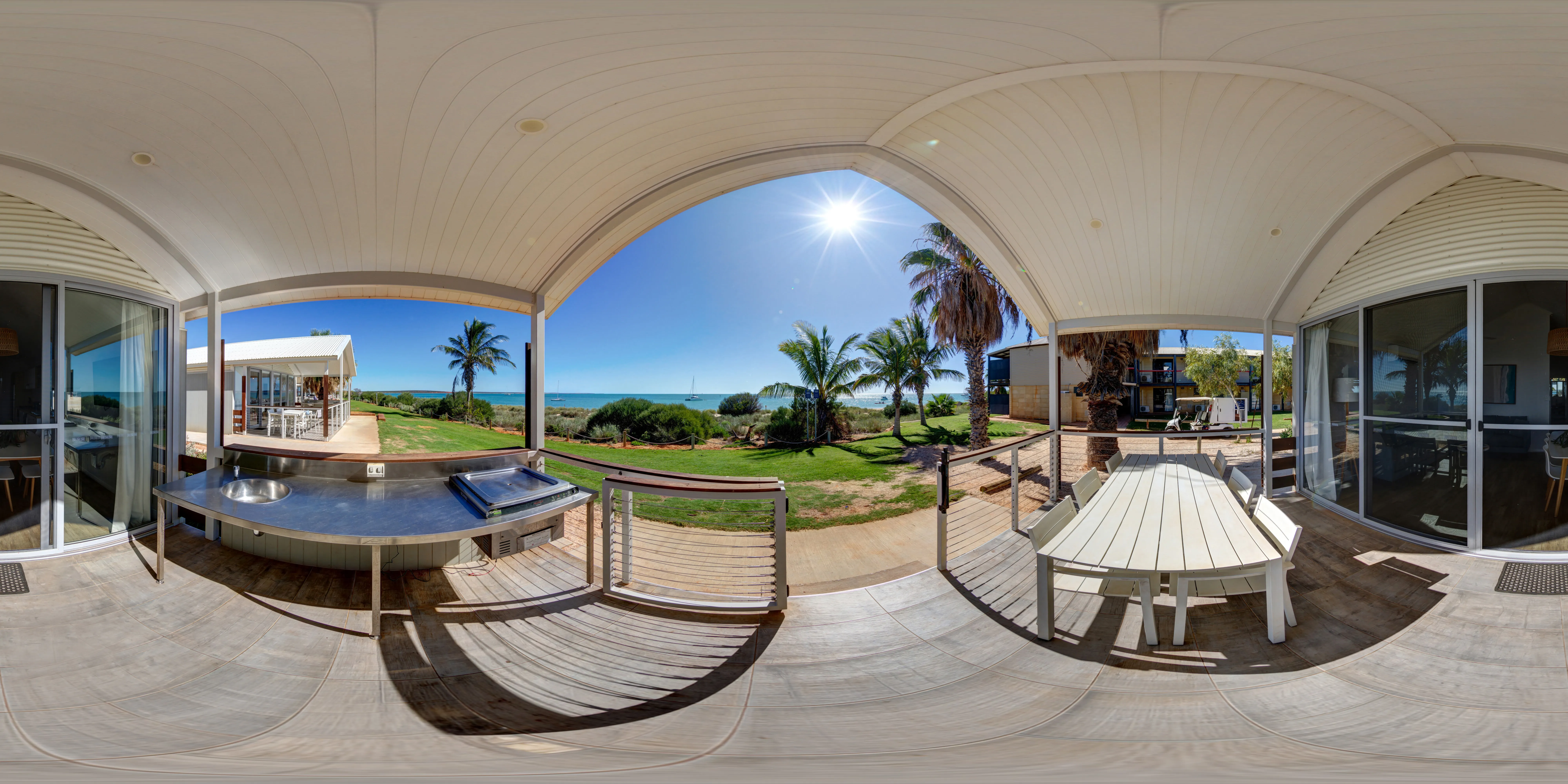 RAC Holiday Parks virtual tour across 8 Western Australian locations